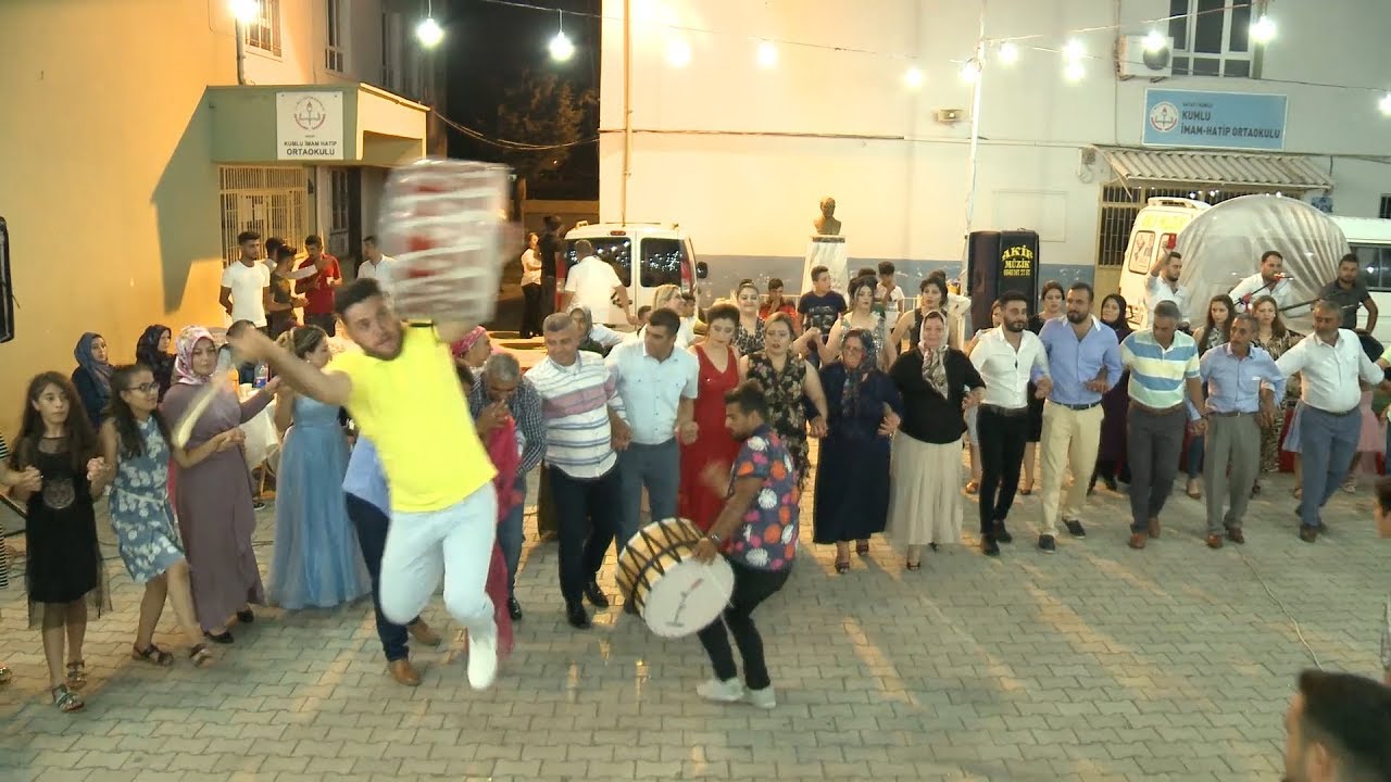 KUMLU HATAY KIRIKHA AŞİRET DÜGÜNÜ  عرس في انتكيا  ڭوملو