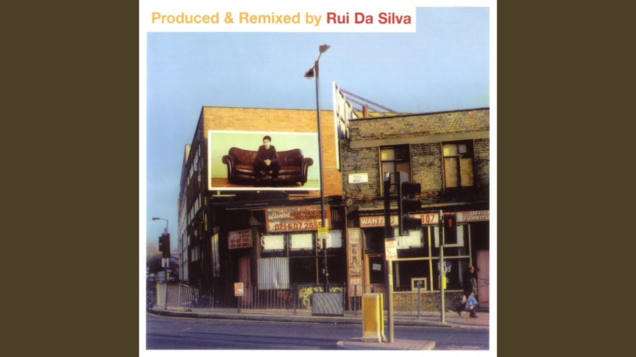 Janeiro (Rui Da Silva mix)