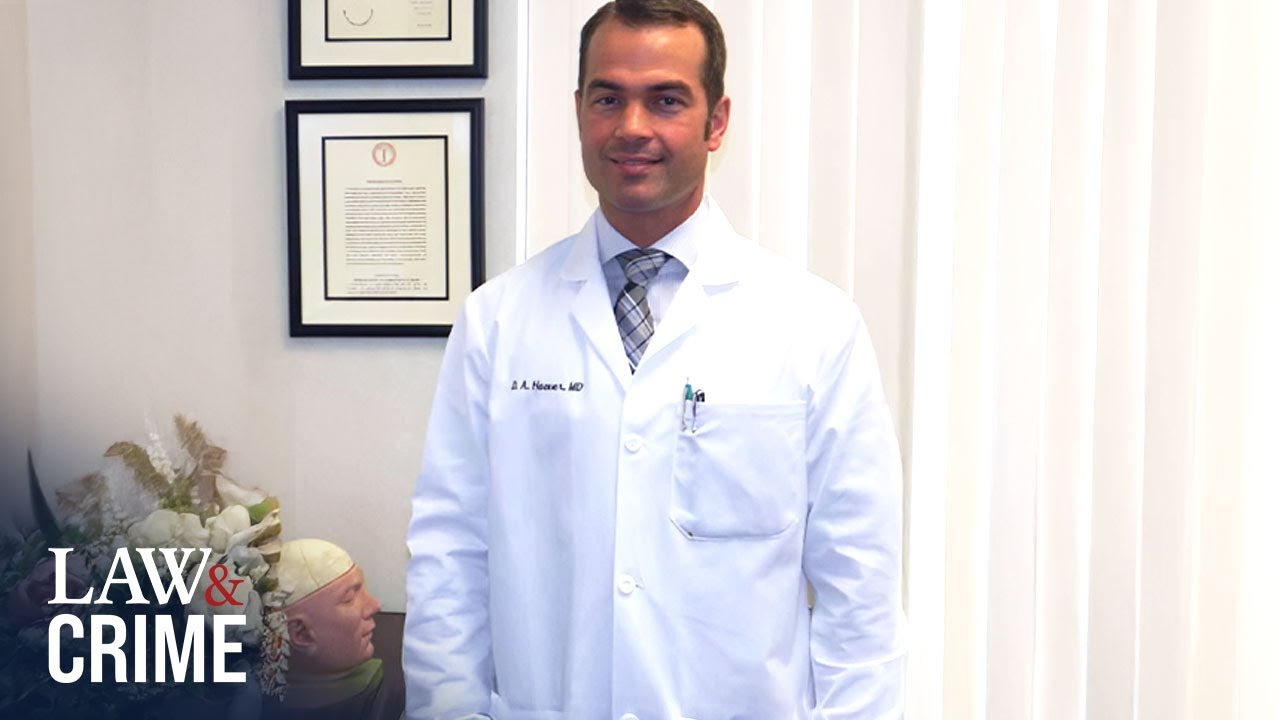 Neurosurgeon Murdered, Found Hidden Inside His Attic