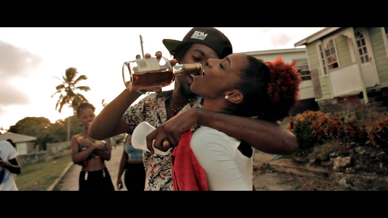 Holla Bak - My Life (Official Music Video) [Crop Over 2014]