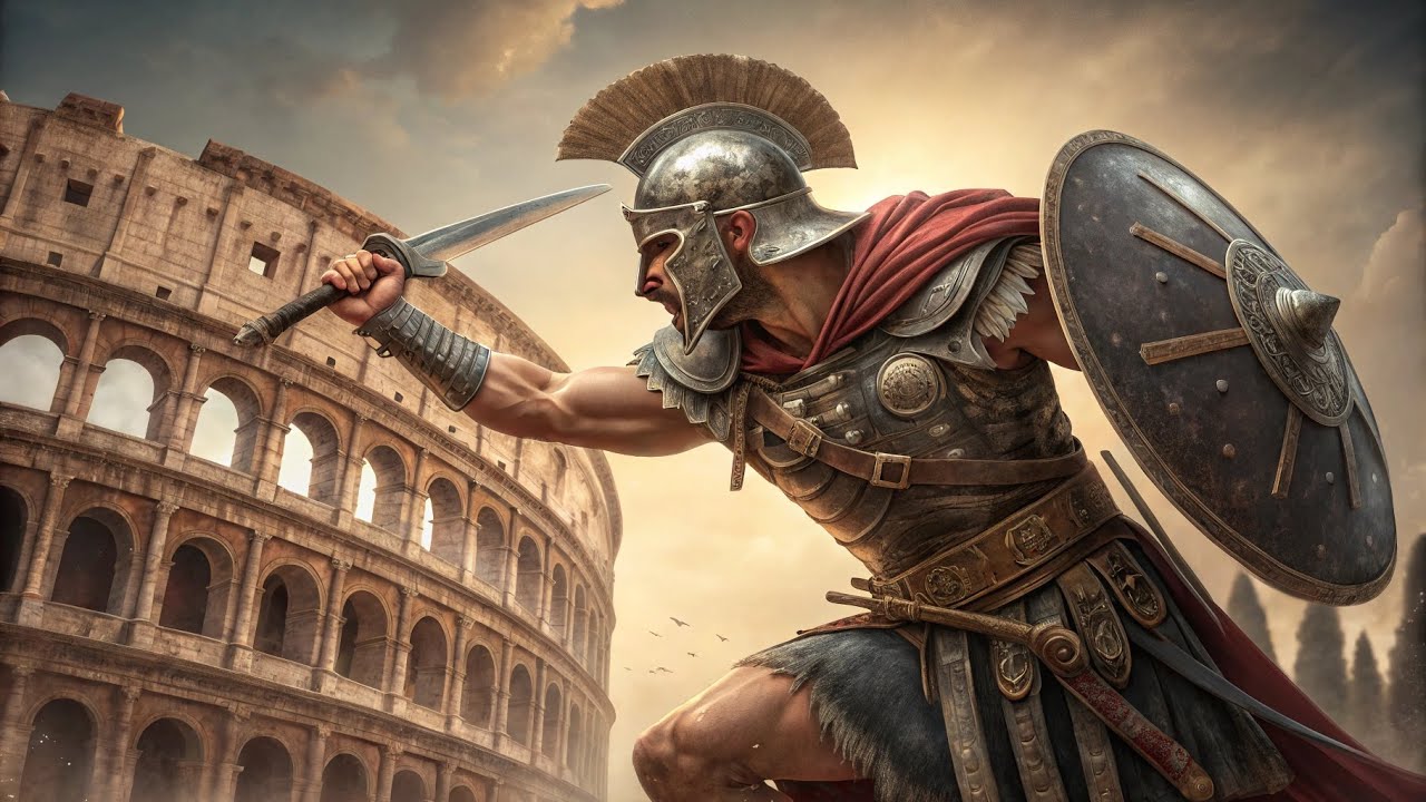 La historia prohibida de Roma🌙 8 horas para dormir y descubrirlo todo 🤫