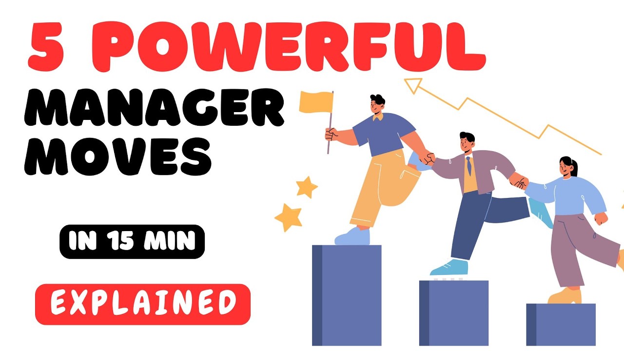 5 Ways New Managers Can Build Trust and Respect Quickly