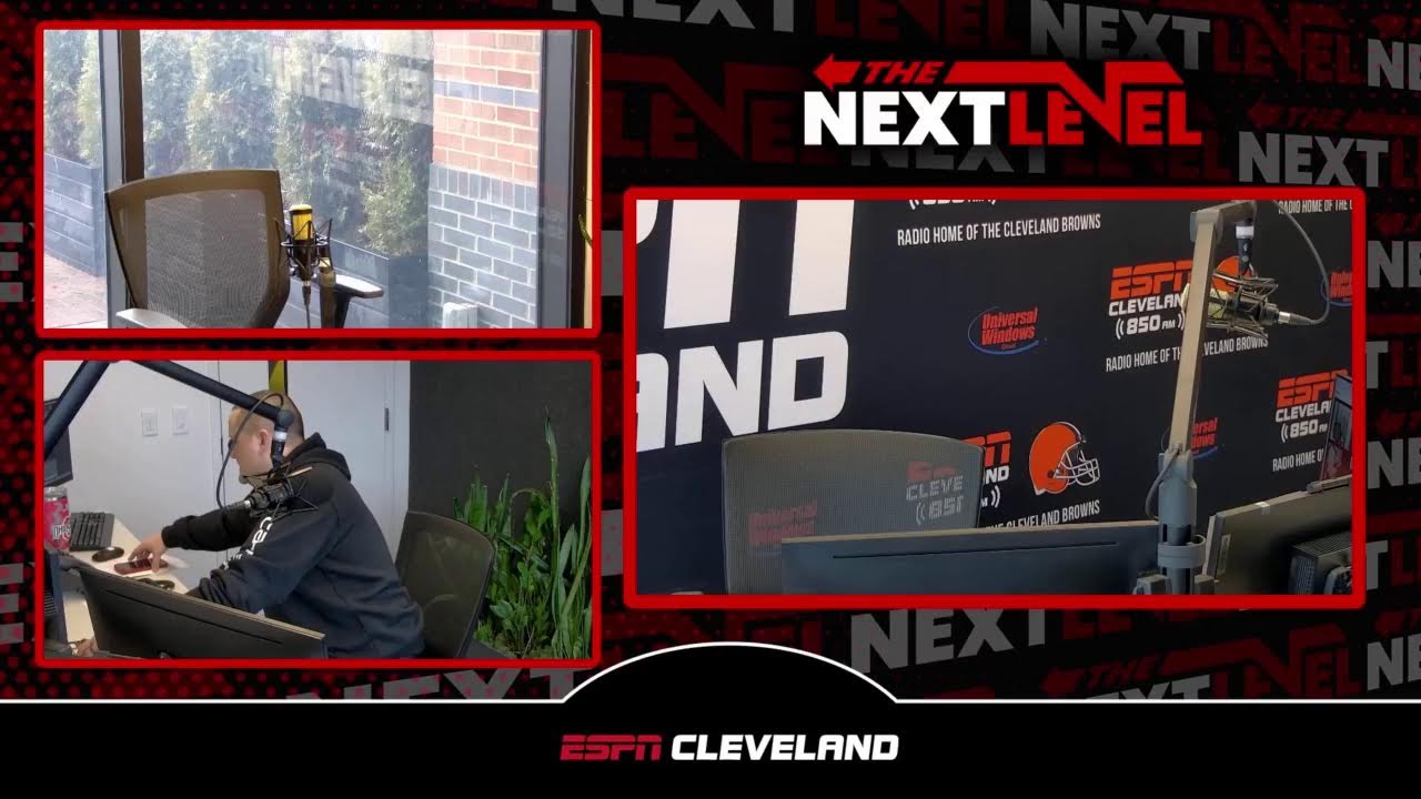 THE NEXT LEVEL - BROWNS FRE AGENCY RUMORS + QB TALK - 3/5/2026