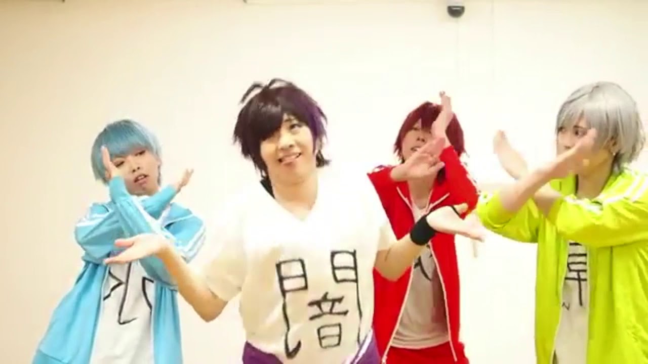 RPG dance mirror