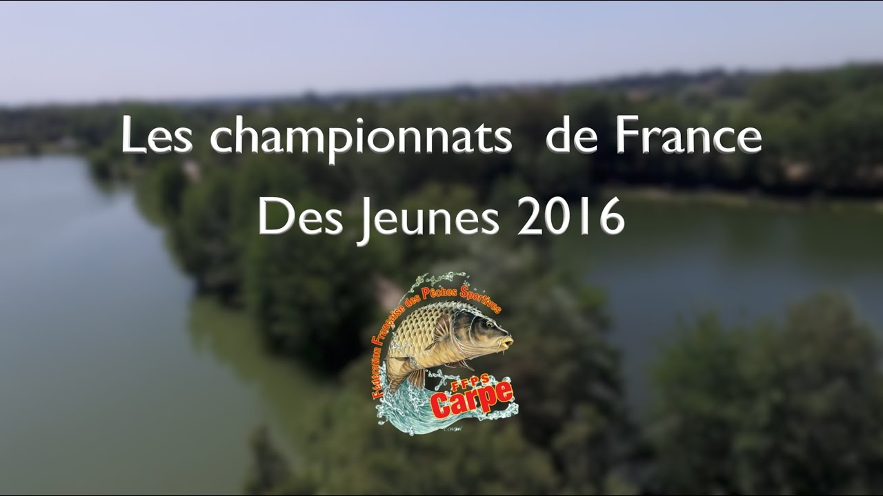Championnats des jeunes 2016