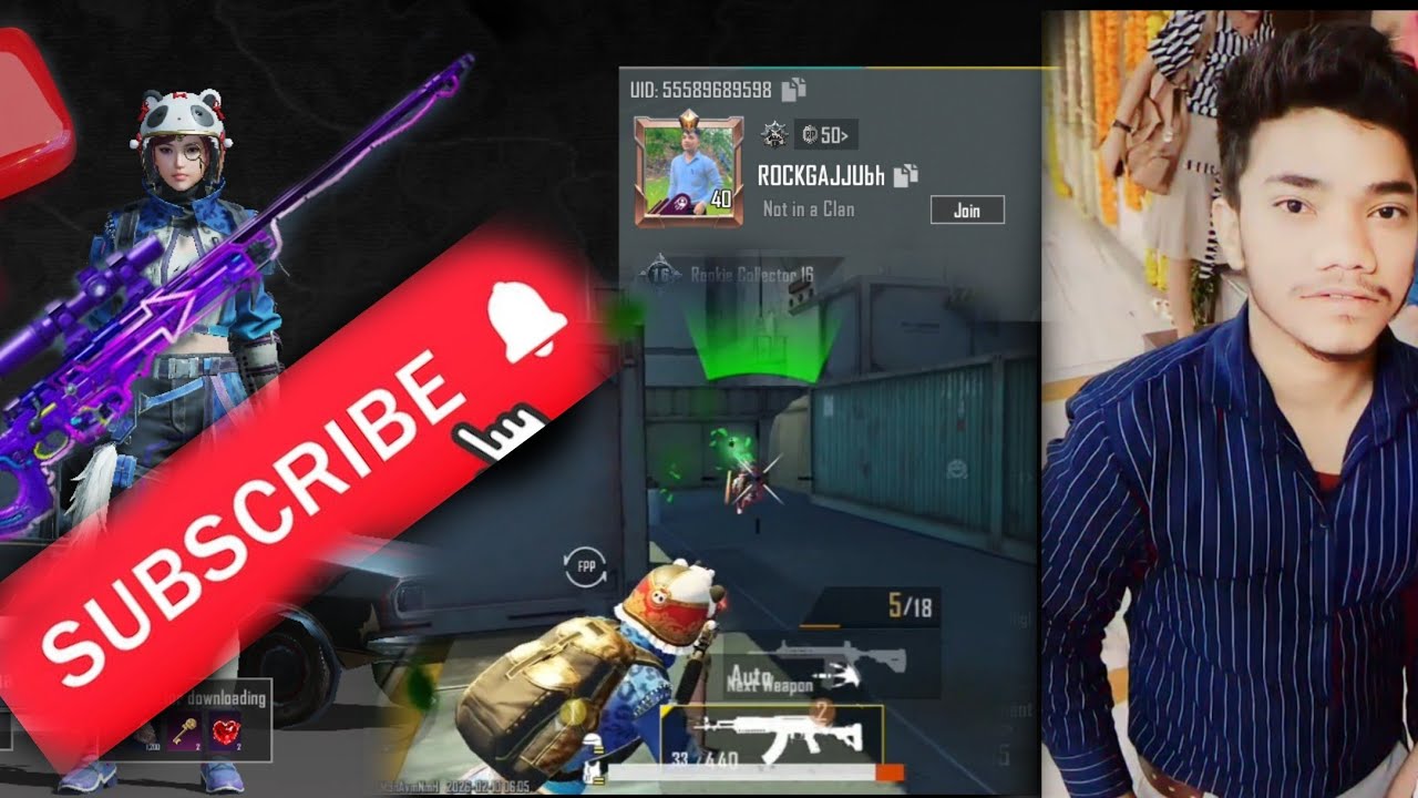 BGMI Mein Clutch Kam, Comedy Zyada 😂”“Noob Squad Ka Hungama 🤪 | BGMI Gameplay”