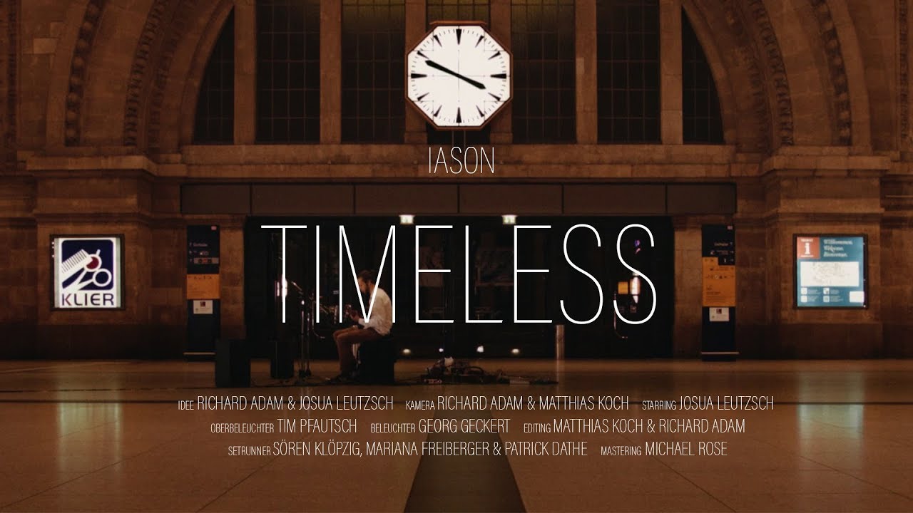 Iason | Timeless | Official Musicvideo