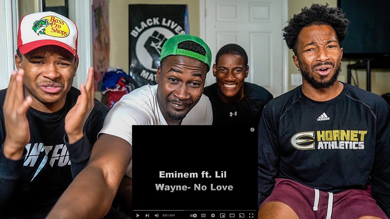 Eminem ft. Lil Wayne 