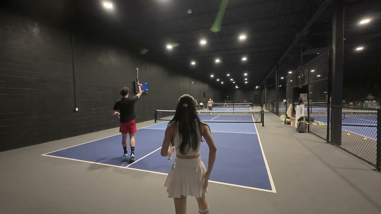 Alex & Annie vs Anne Tuan 1