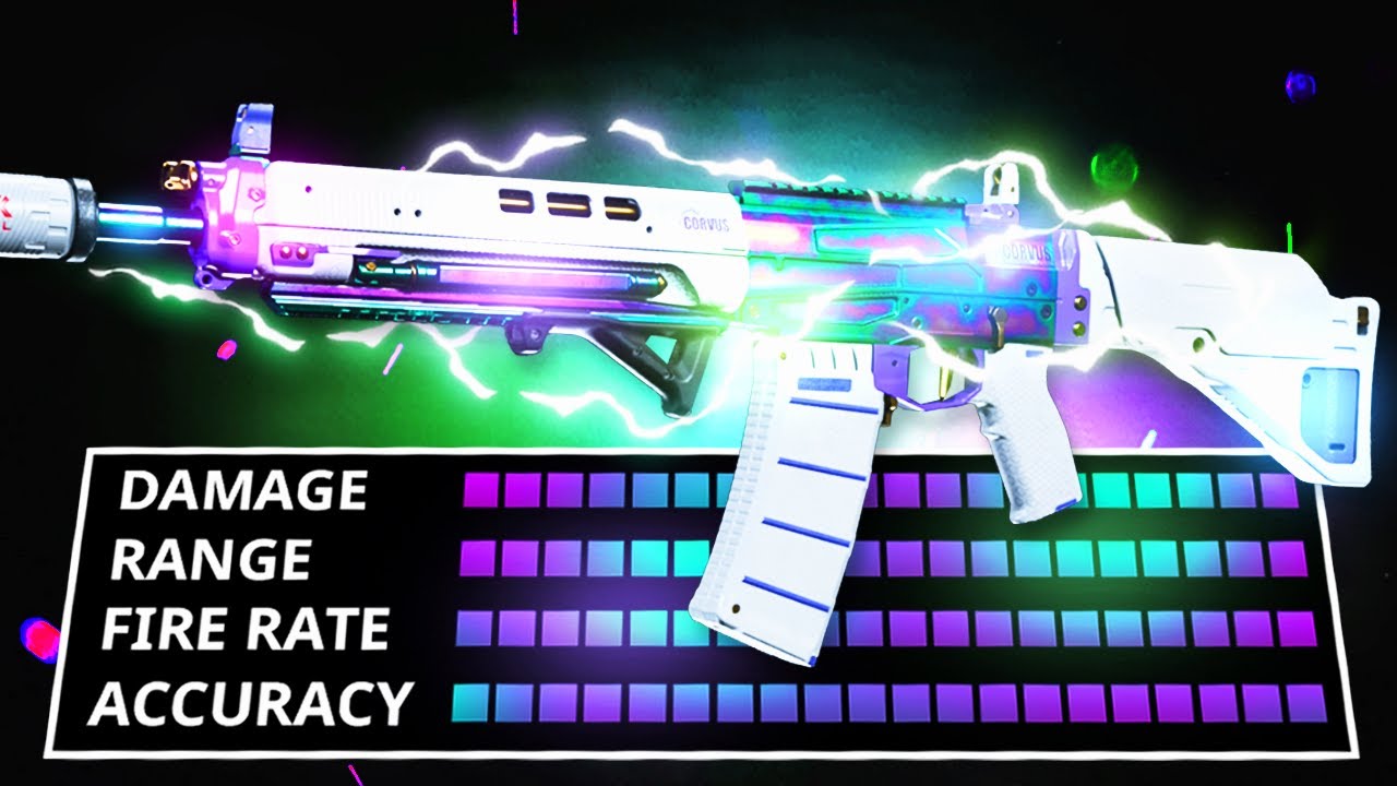 the ULTIMATE GRAU CLASS in MODERN WARFARE! (Best Grau Class Setup) CoD MW