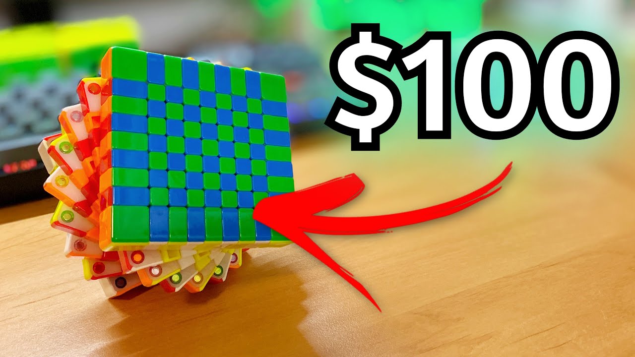 i bought a $100 magnetic 9x9...