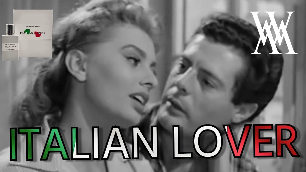 2025 Italian Lover - A True Italian Extrait 45%