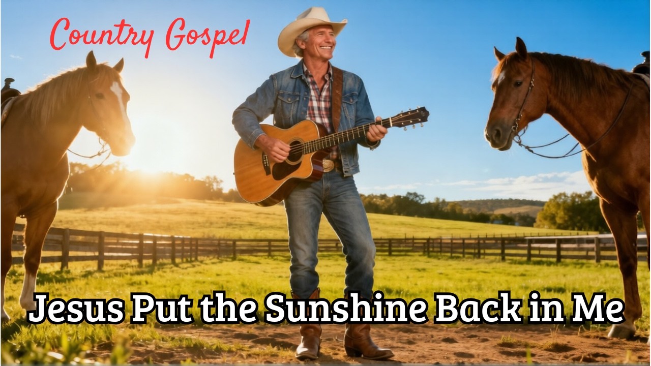 Jesus Put the Sunshine Back in Me | D&D Country Gospel Revival