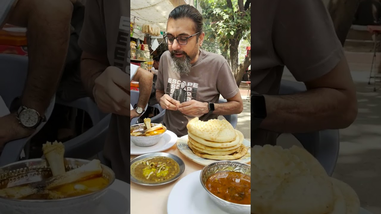 Melody Park mai Nashta Islamabad Tour Video #1 #foodeebaba #foodeebabafoodcritic #taliyagali