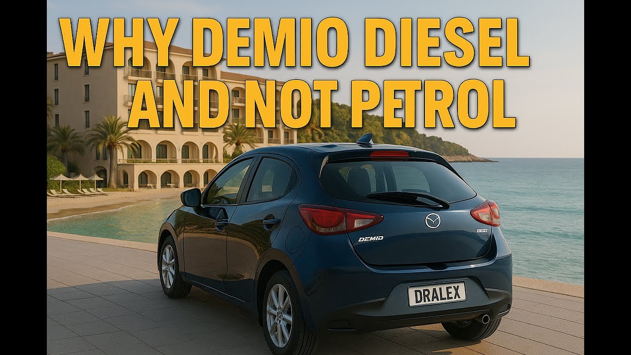 Mazda Demio Diesel Full Review Costs, Reliability, Petrol vs Diesel +  Hidden Gem at Juja Waterfront