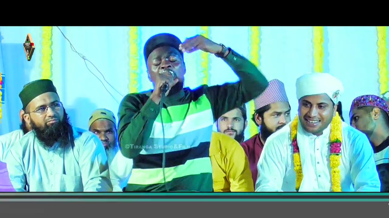 Zaban Se Kya Main Kahu | Naat 2022 | Shabbir Barkati