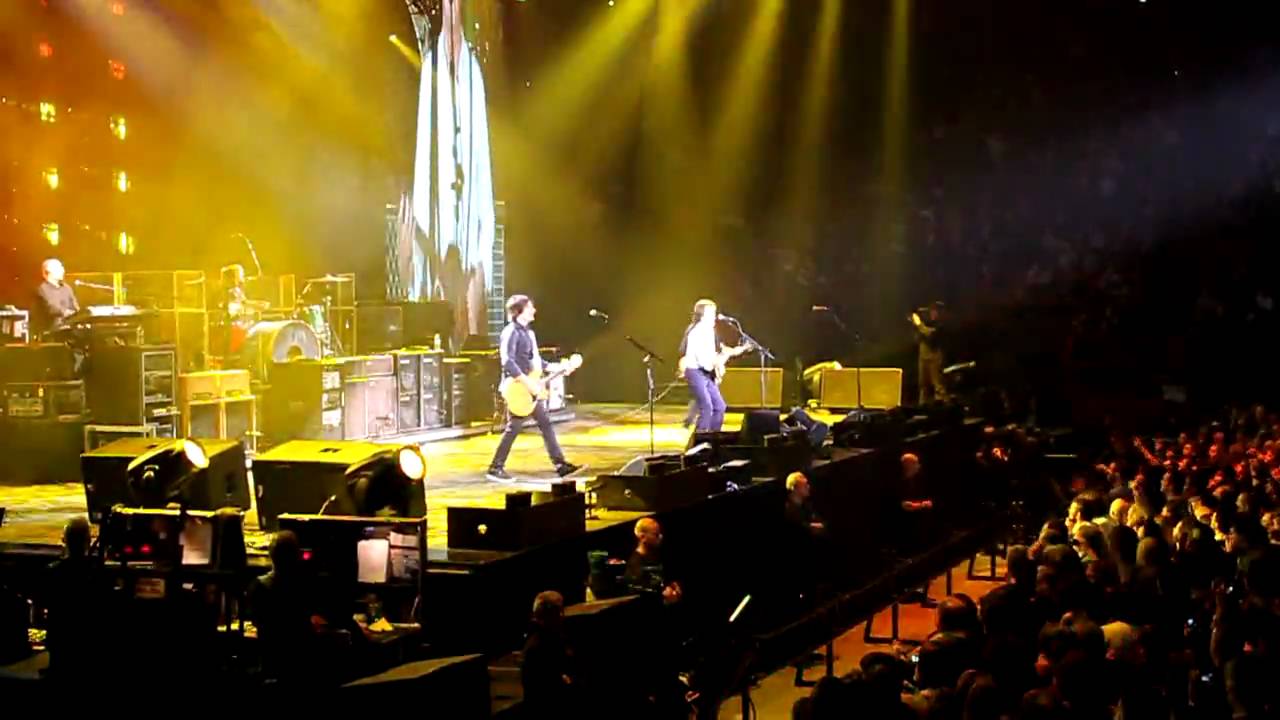 Paul McCartney - Live @ Bercy 10/12/2009 - Ob-La-Di Ob-La-Da