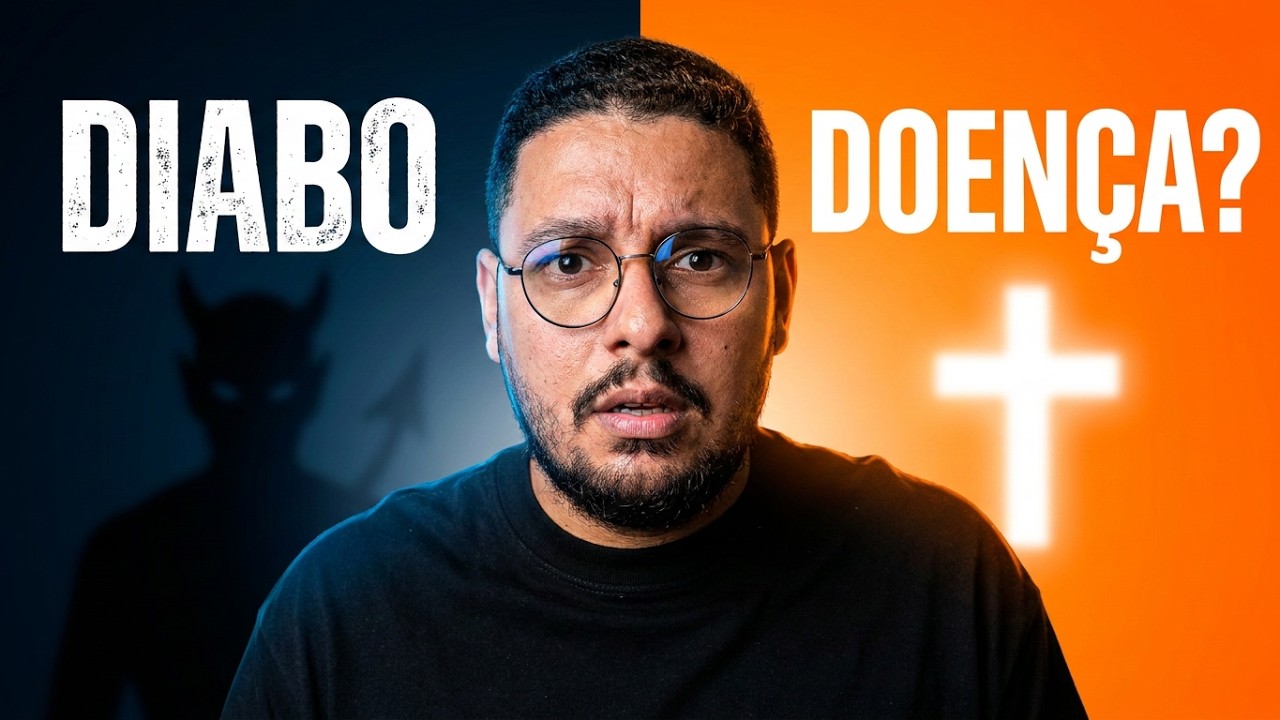 Depressão é coisa do diabo?
