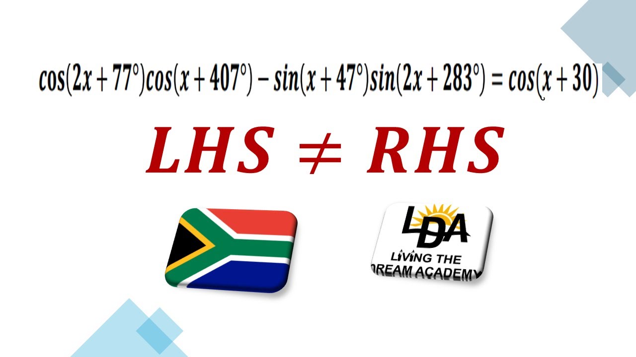 Invitation to a Collaborative Trigonometry Discussion: Solving an Incorrect Identity