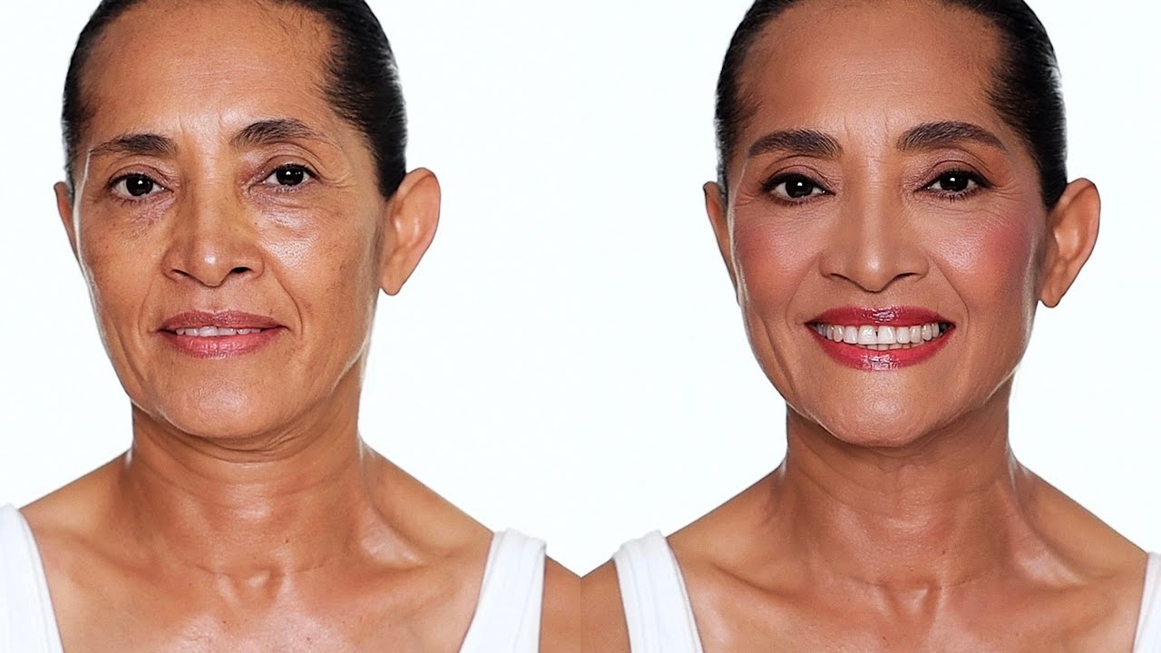Ageless Glow Makeup | Hung Vanngo