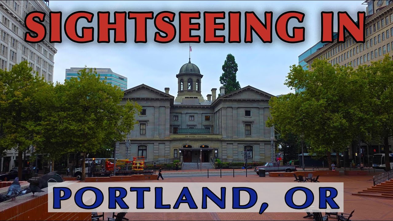 DOES Portland, Oregon still have nice places to discover and visit?? Pt. 2