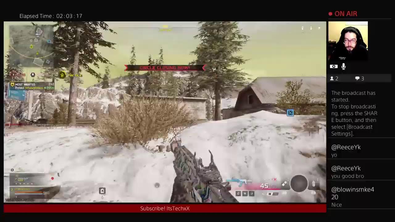Black ops royale this week! Help me get to 200 subscribers