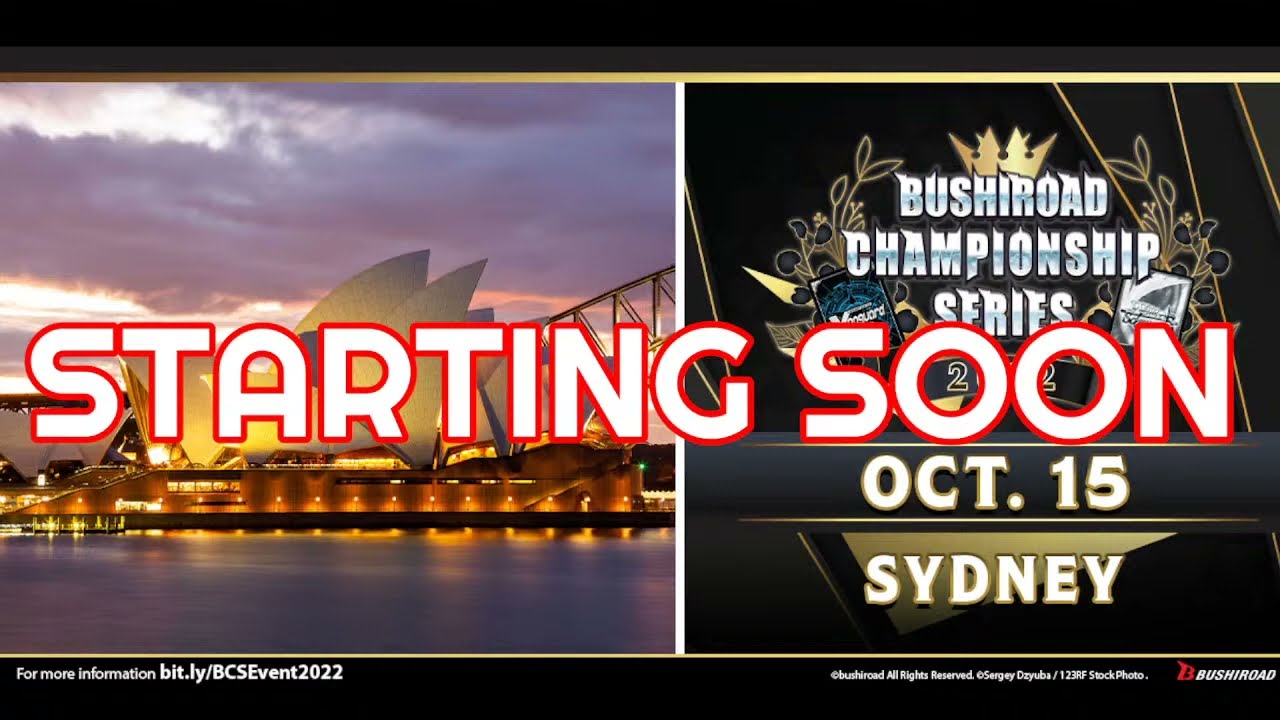 BCS 2022 Sydney (Weiss Schwarz)