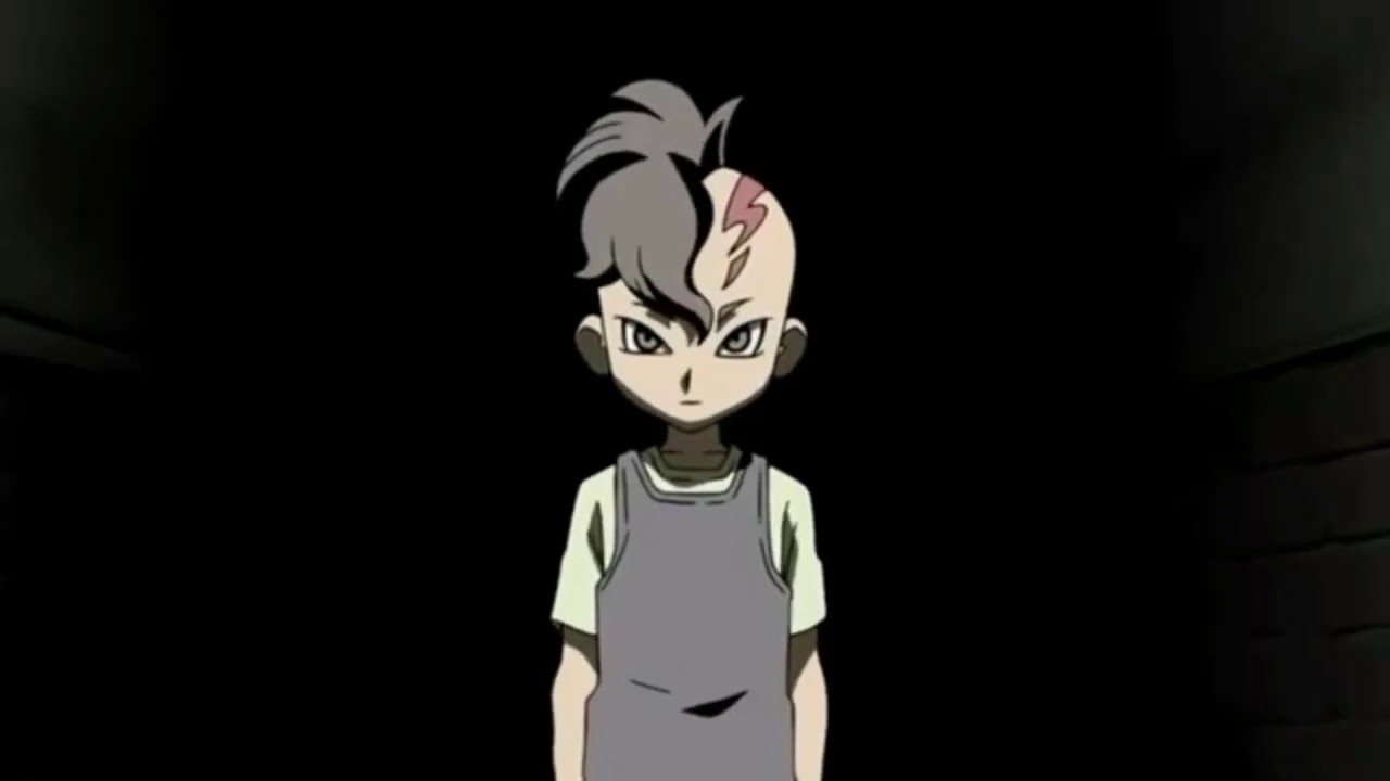 Fudou Akio AMV- Rockstar