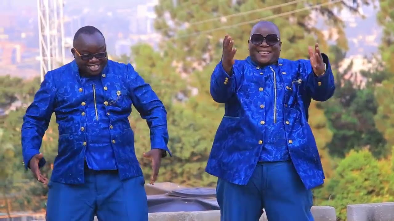 ALEERUYA AZUKIDDE OFFICIAL VIDEO 4K BY GOSPEL ELITE CRESCENDO CHOIR