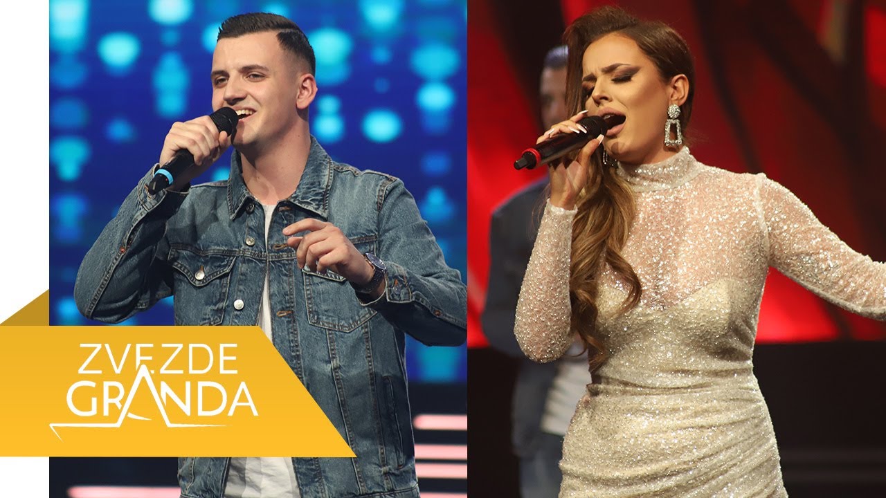 Srdjan Stanic i Natalija Joksimovic - Splet pesama - (live) - ZG - 21/22 - 14.05.22. EM 35