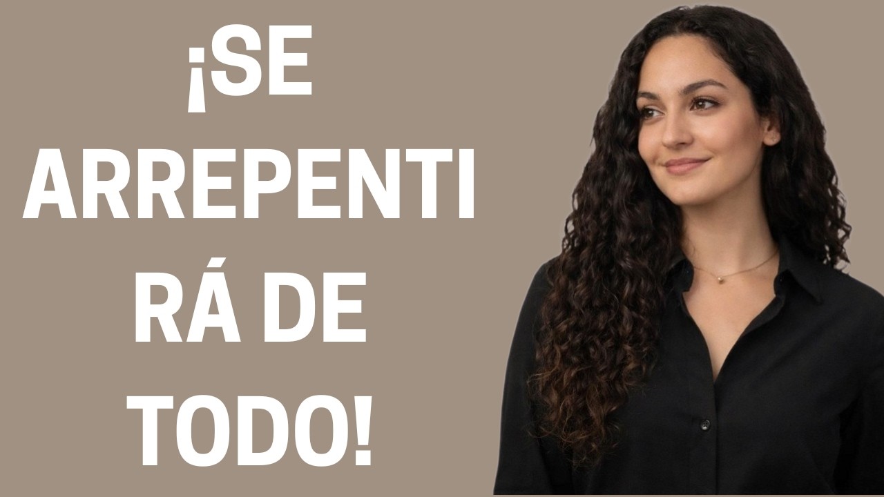 Cómo las mujeres empiezan a extrañar al hombre que daban por sentado | Psicología Femenina