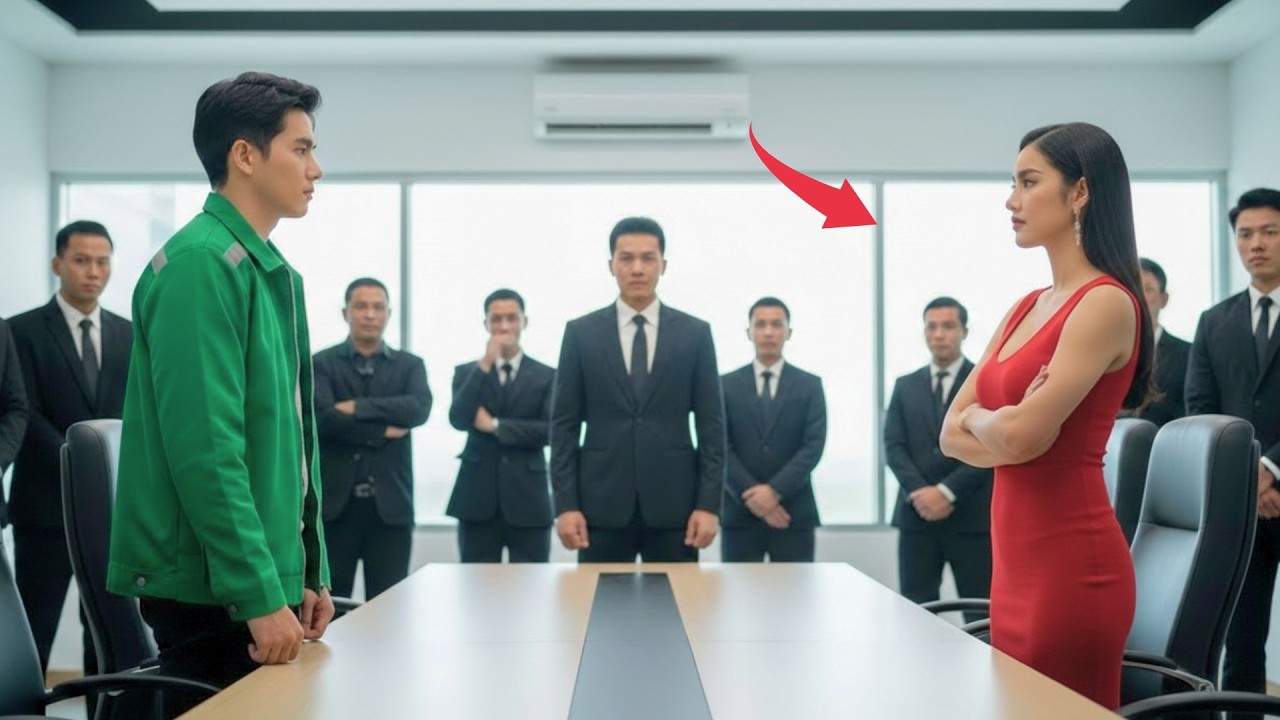 “Anh Xe Ôm Bị Nữ Tỷ Phú Khinh Thường, 1 Câu Nói Khiến Cô Sững Sờ – Chuyện Chưa Kể !