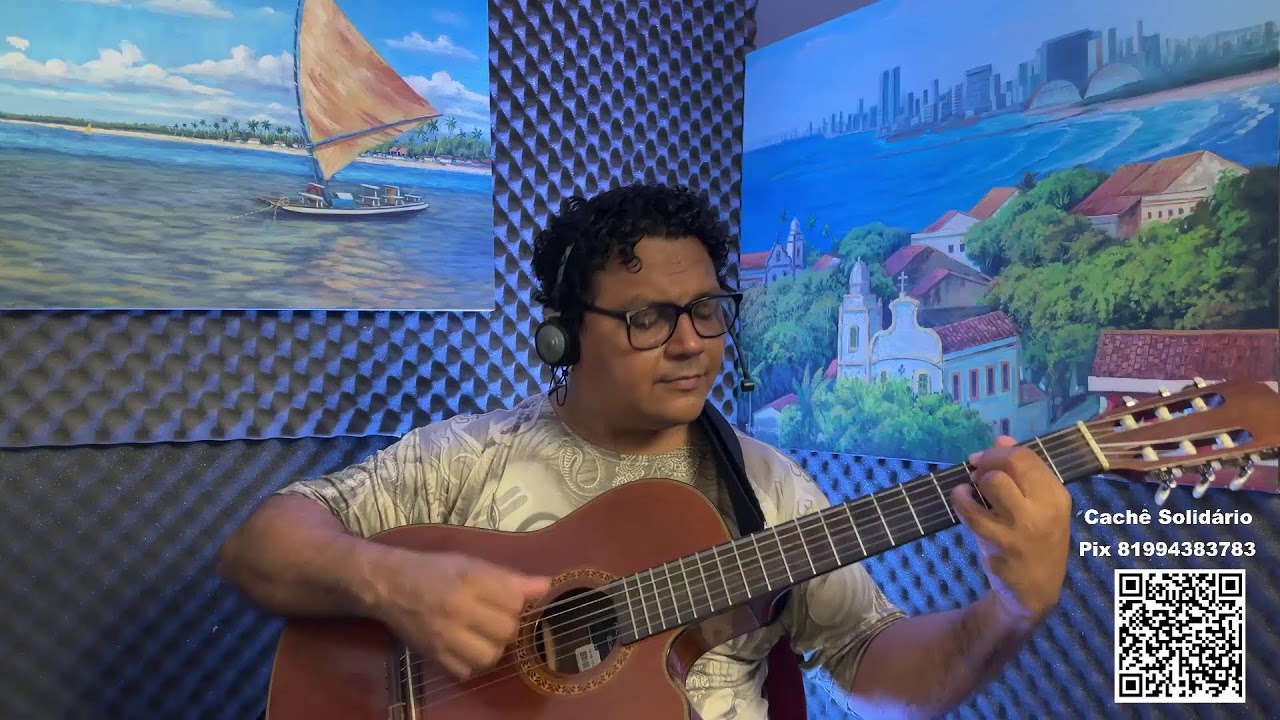 SEXTOU MPB VOZ E VIOLÃO