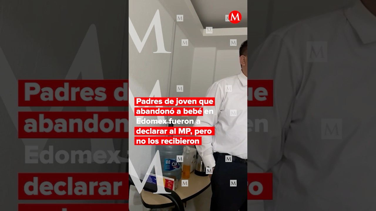 Exhiben a MP por negar atenci&oacute;n en caso del beb&eacute; abandonado en Tultitl&aacute;n
