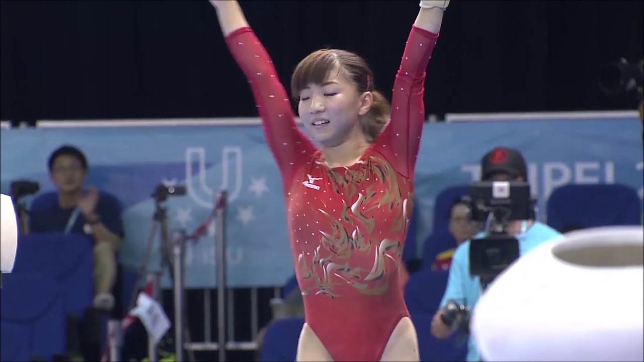 Asuka Teramoto (JPN) - BB TF - 2017 Universiade Taipei