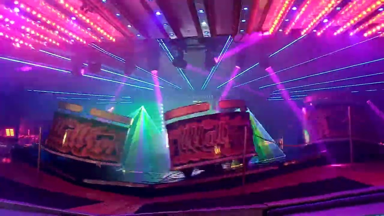 Billy Freeman's Waltzer (R.J. Lakin) - Offride - Houghton Feast - 2025