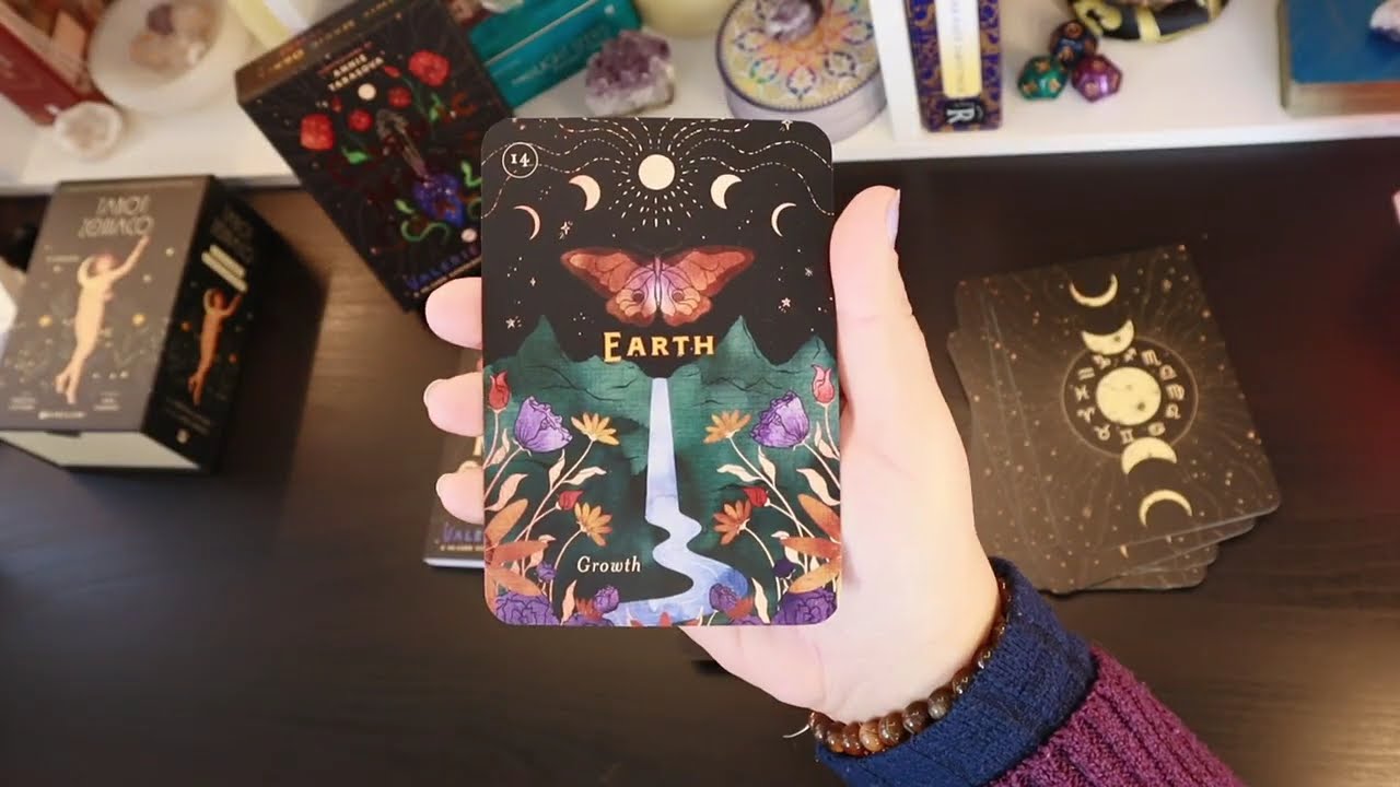 Cosmic Magic Oracle Deck #oracle #unboxing