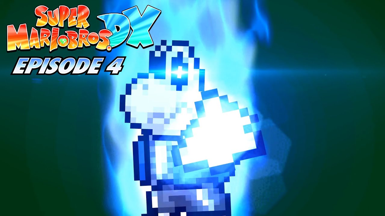 Super Mario Bros. DX (Episode 4)
