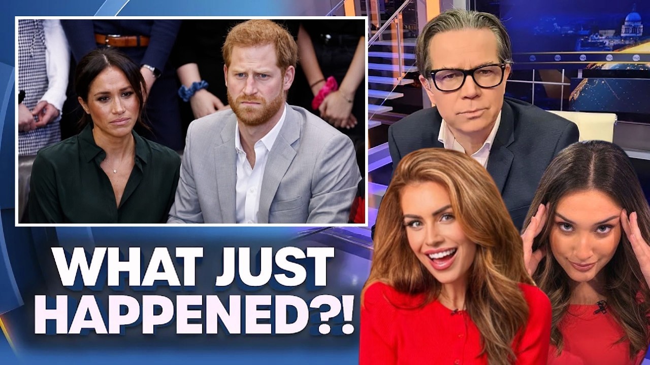 BROKE! Meghan Markle 