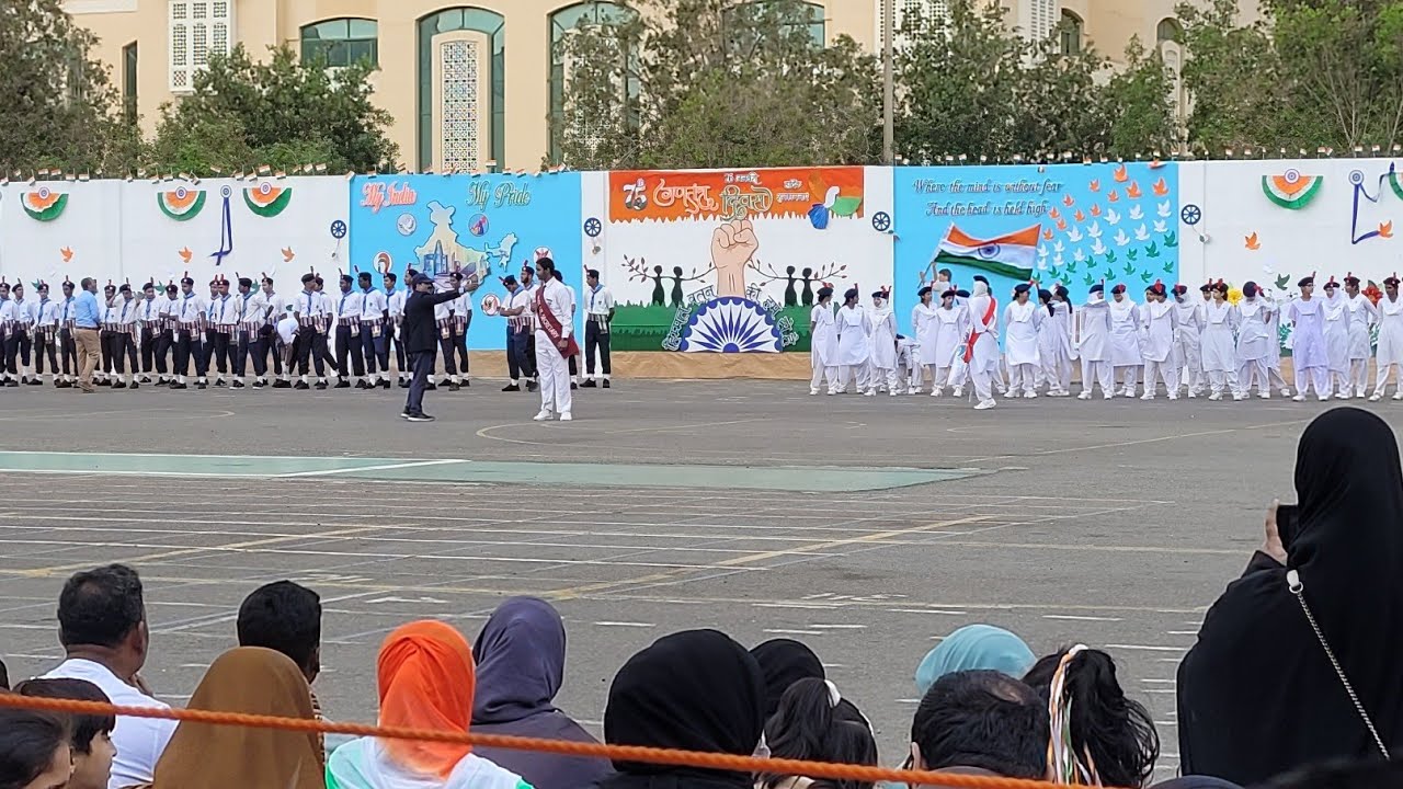 Republic Day 2024 celebration at IISJ