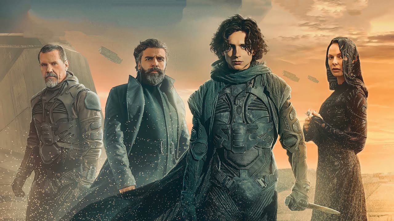 Dune OST – Main Theme (Suite) | Music by Hans Zimmer