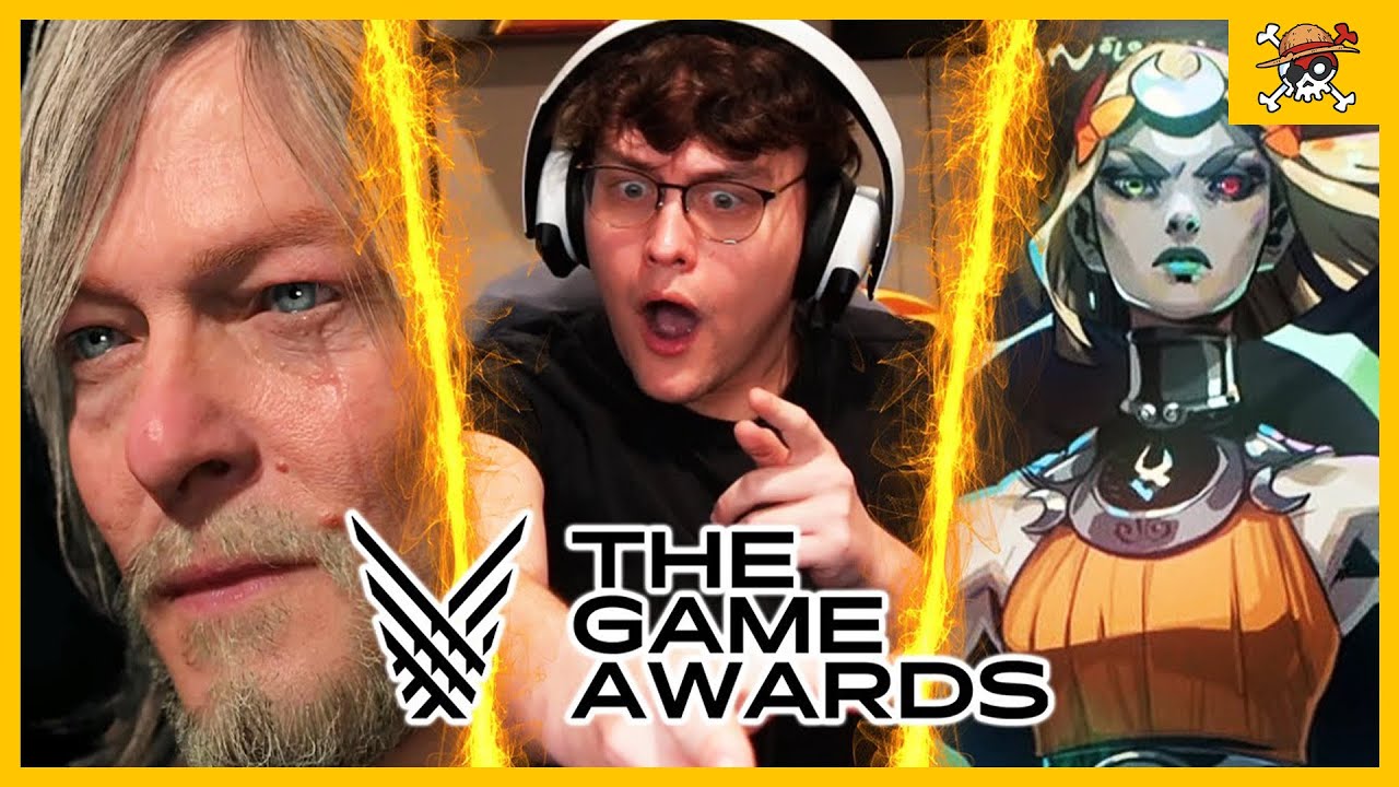 Лучшие трейлеры премии The Game Awards 2022 — реакция RogersBase