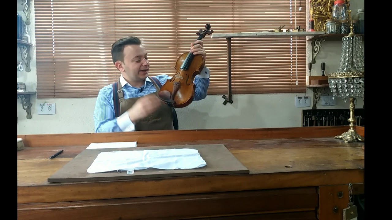 7 CUIDADOS COM SEU VIOLINO-Luthier de violino em São Paulo-Atelier de violinos