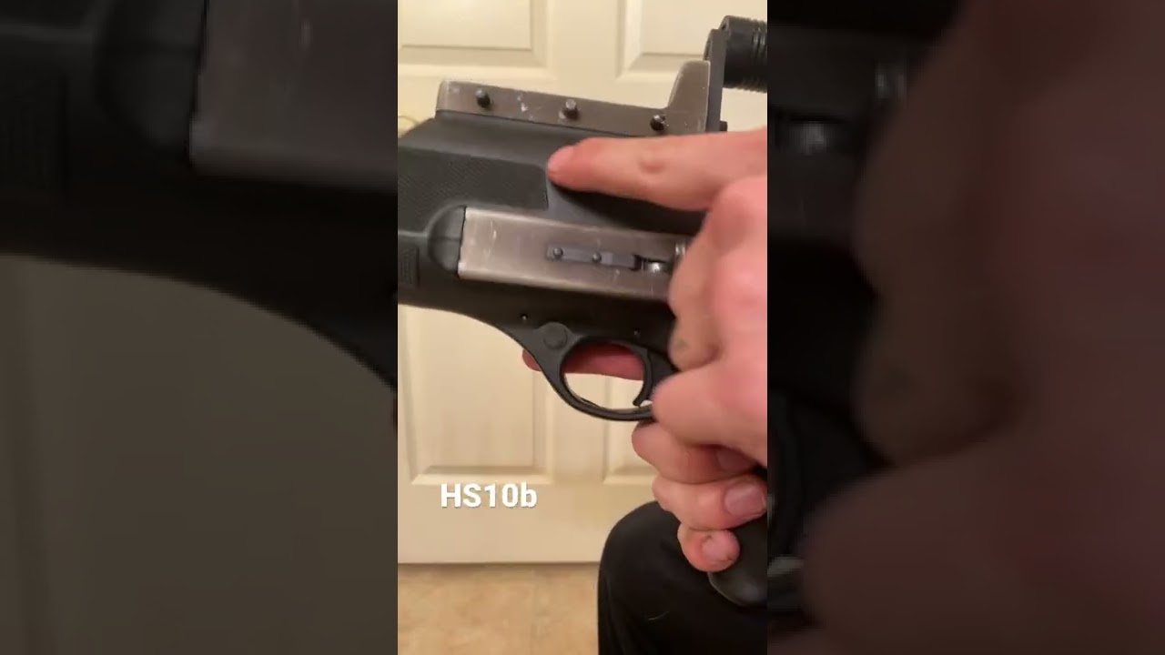HS10 Shotgun