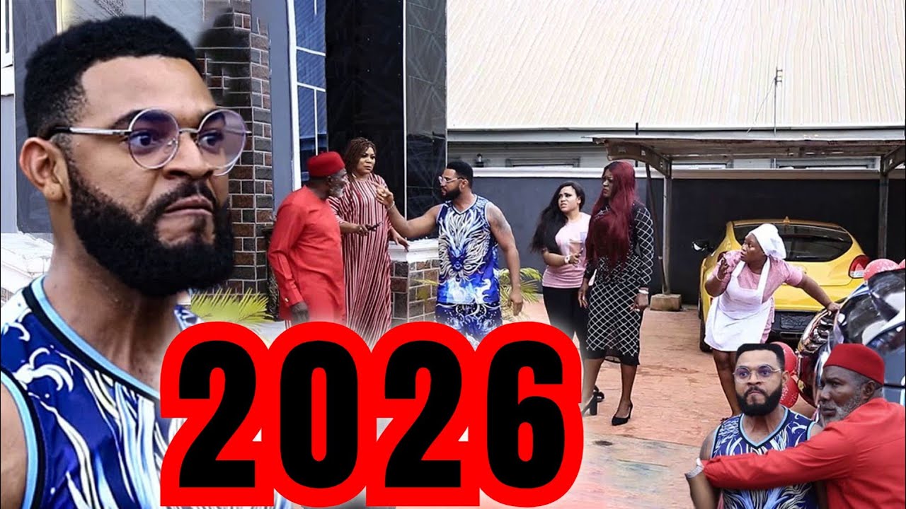A MUST WATCH MOVIE IN 2026 LATEST NOLLYWOOD MOVIES DONT MISS IT.............