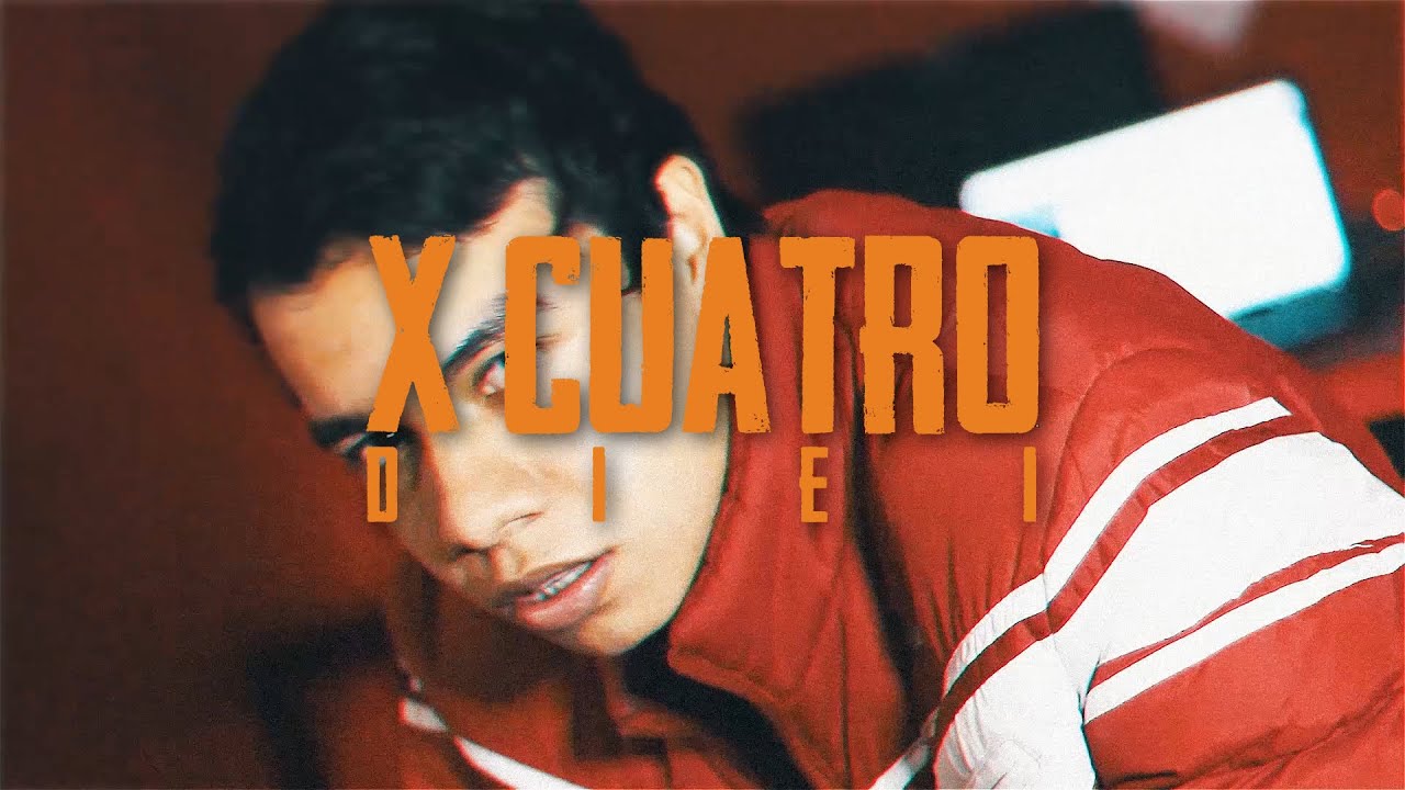 Di Ei - X Cuatro / Bandolero / Mbarete Trap Session