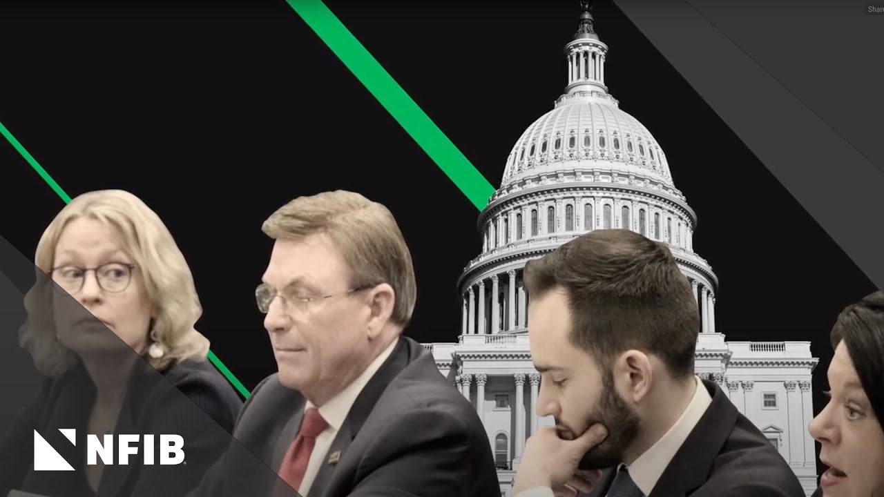 How NFIB Advocates for Small Business