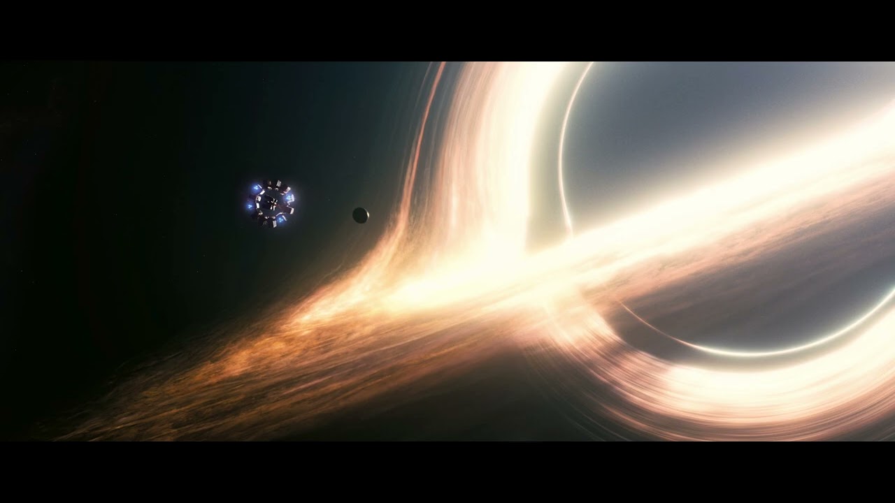 event horizon