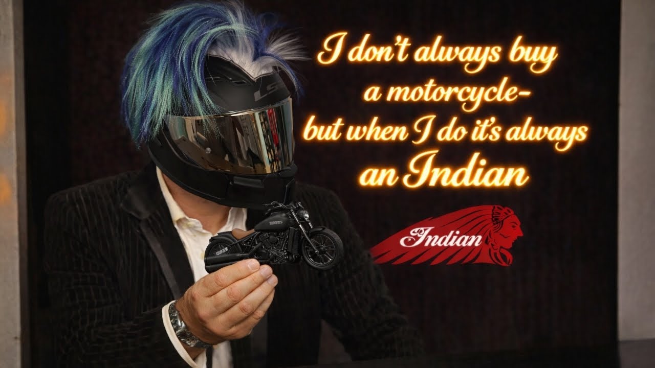 “INDIAN vs HARLEY — And It Ain’t Even Close!”