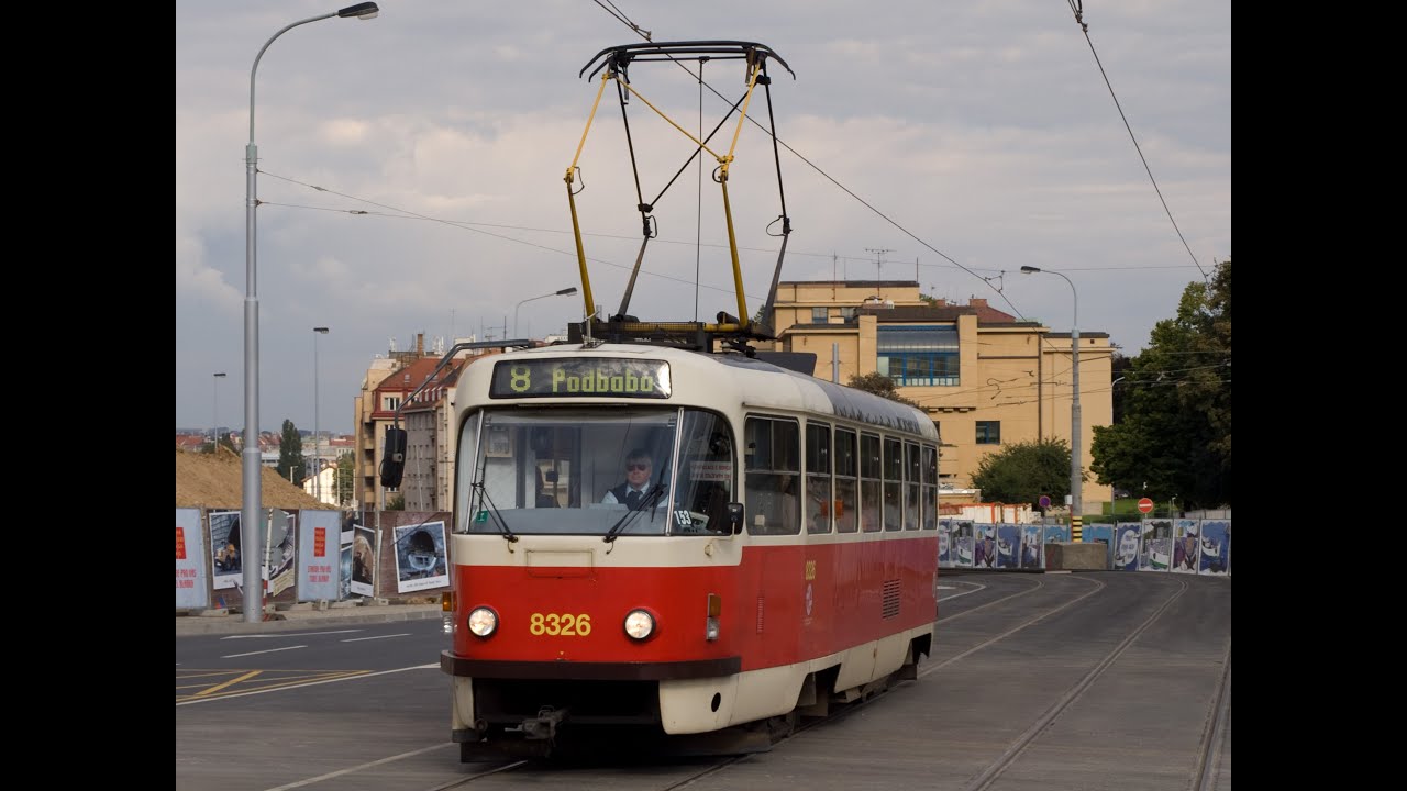 3, 2, 1, GO! | Meme | Prague trams edition